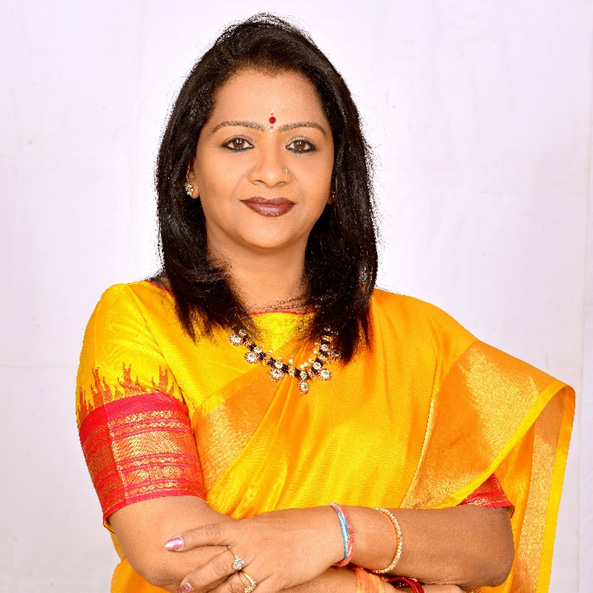 Gadwal Vijayalaksh